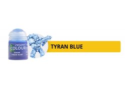 Citadel Paint: Shade - Tyran Blue